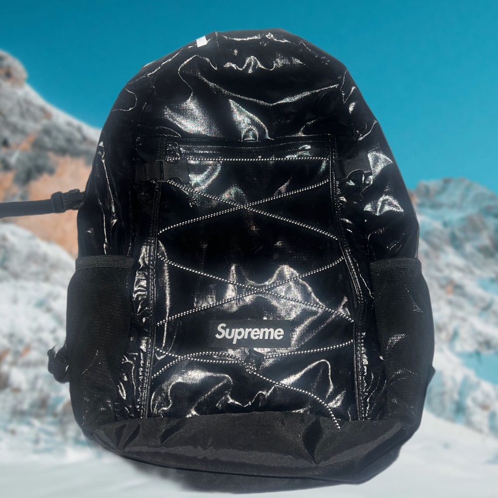 Supreme FW 17 Backpack